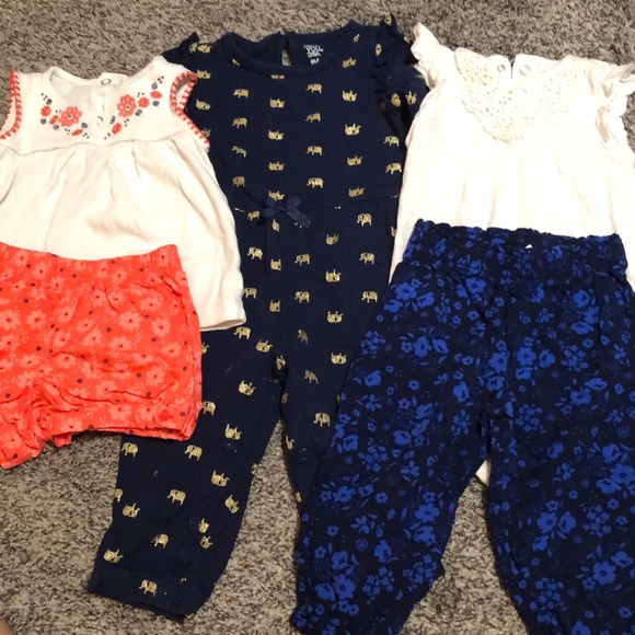 just one you baby clothes